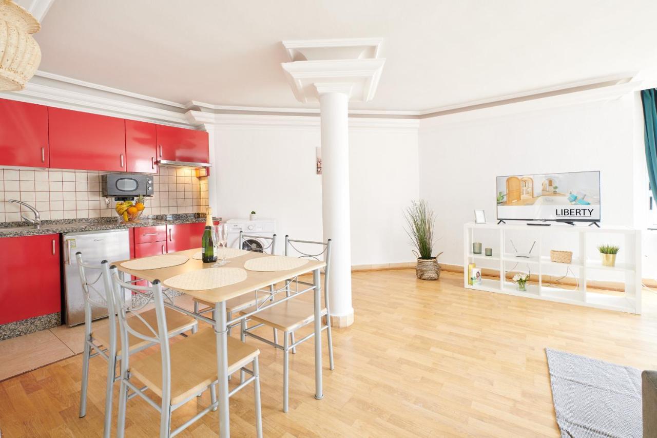 Beexclusive Apartamentos Costa Adeje  Luaran gambar