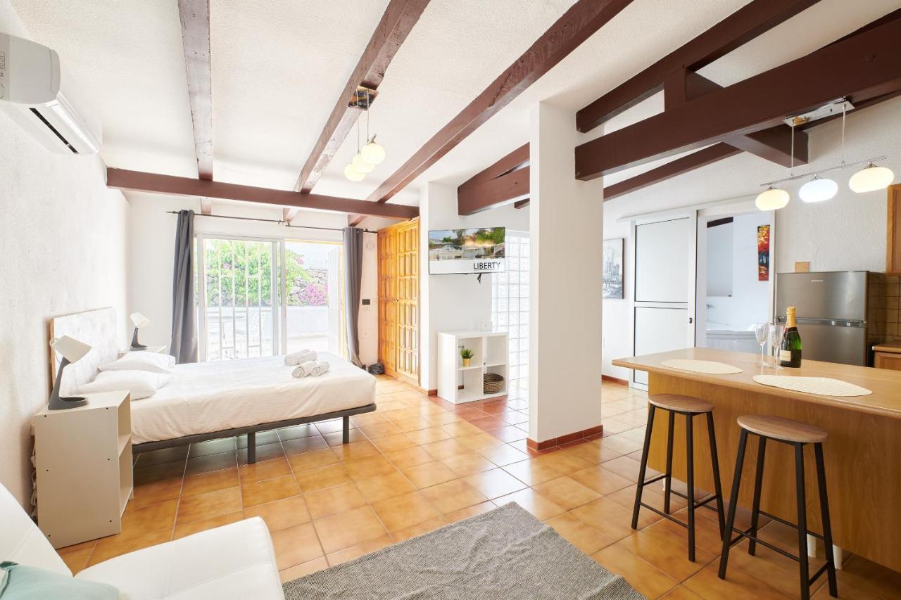 Beexclusive Apartamentos Costa Adeje  Luaran gambar