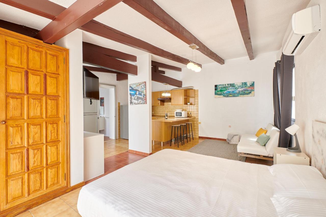 Beexclusive Apartamentos Costa Adeje  Luaran gambar
