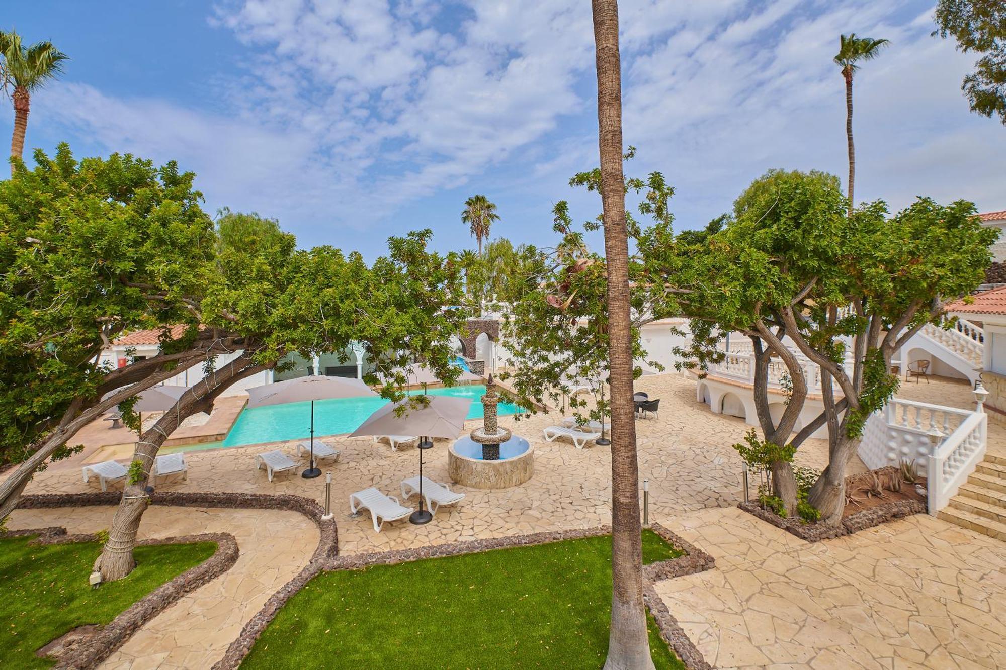 Beexclusive Apartamentos Costa Adeje  Luaran gambar