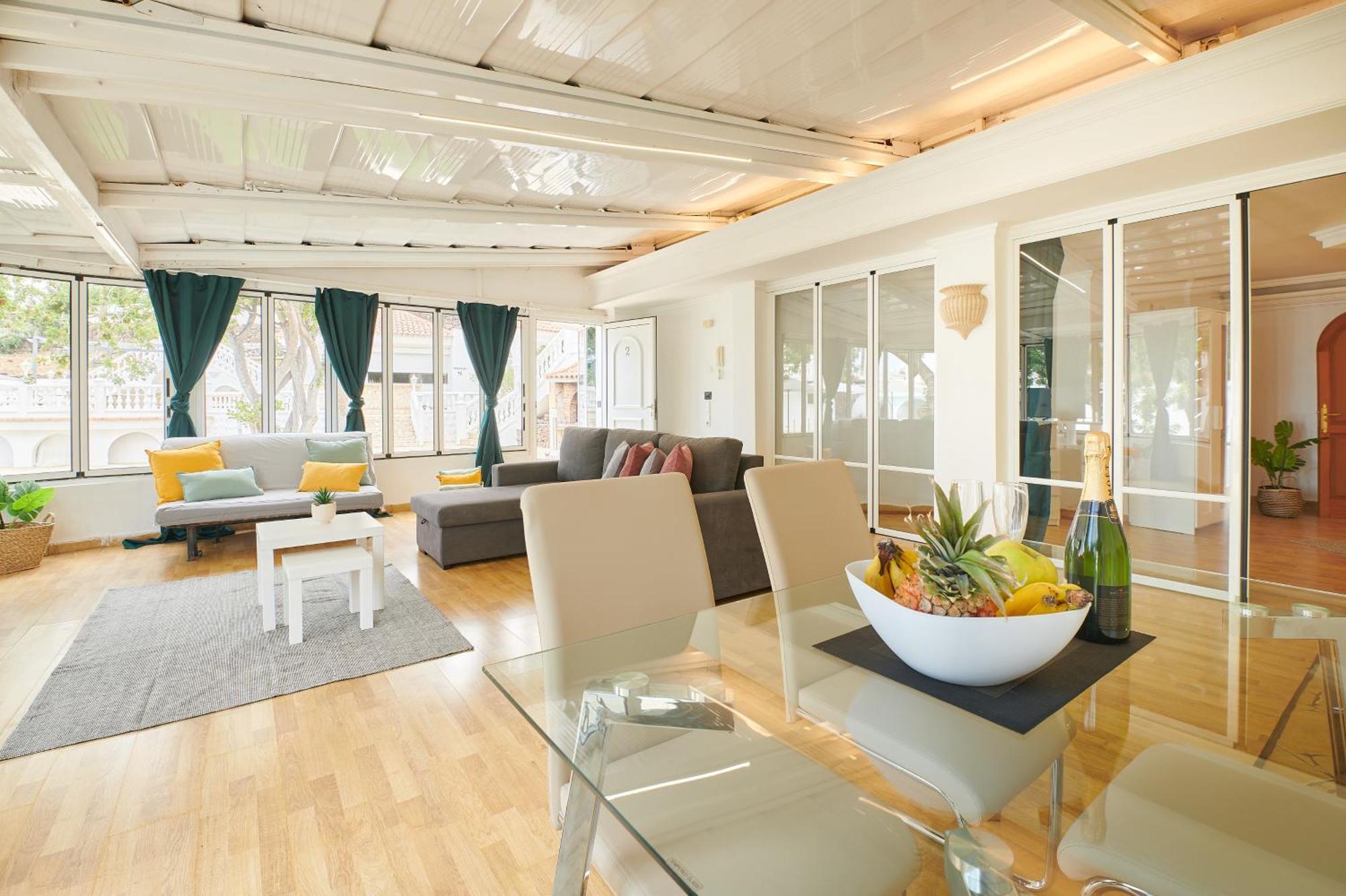 Beexclusive Apartamentos Costa Adeje  Luaran gambar