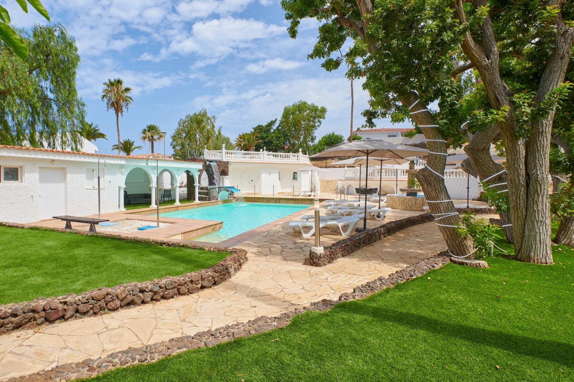 Beexclusive Apartamentos Costa Adeje  Luaran gambar